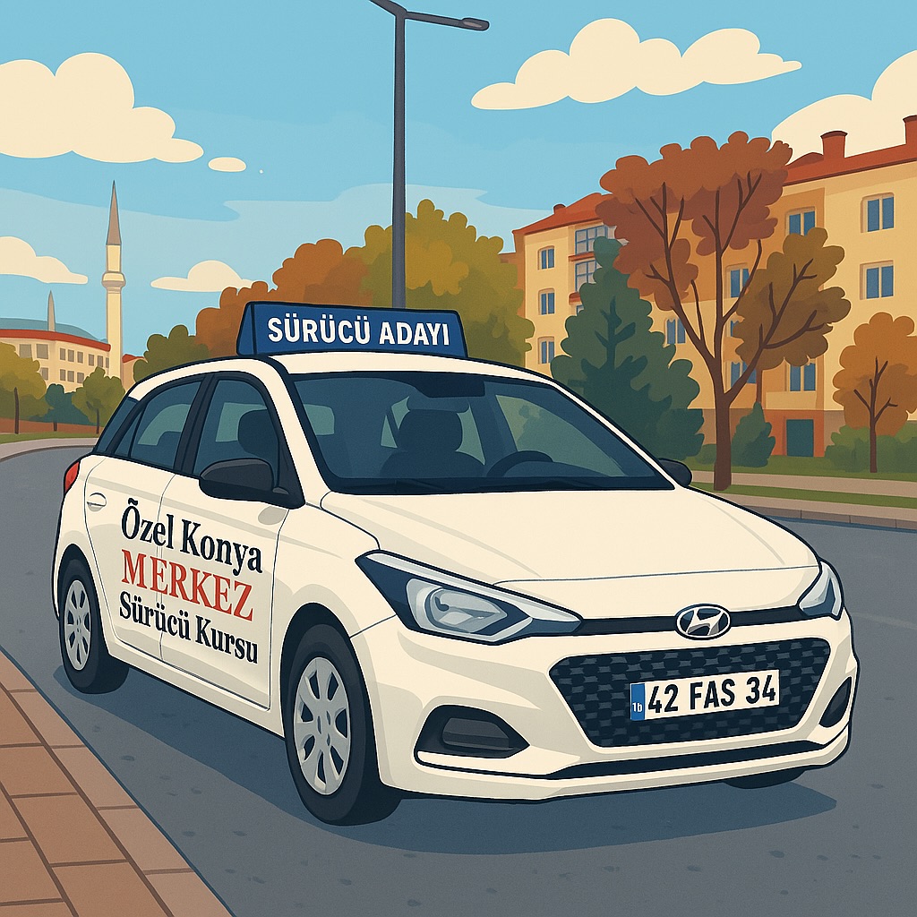 Sürücü kursu eğitimi